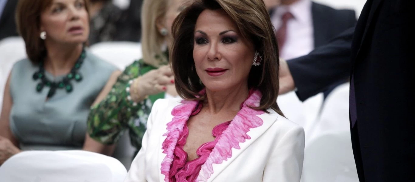 Γ.Αγγελοπούλου: «Αυτοί που δίνουν τη μάχη με τον κορωνοϊό είναι... οι νέοι ήρωες του ΄21»!